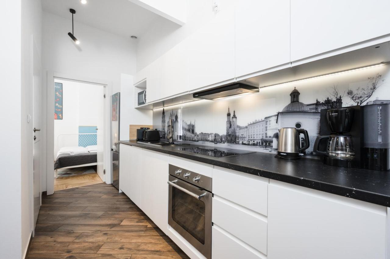 Beautiful Apartment, Great Location, Old Town & Kazimierz 克拉科夫 外观 照片