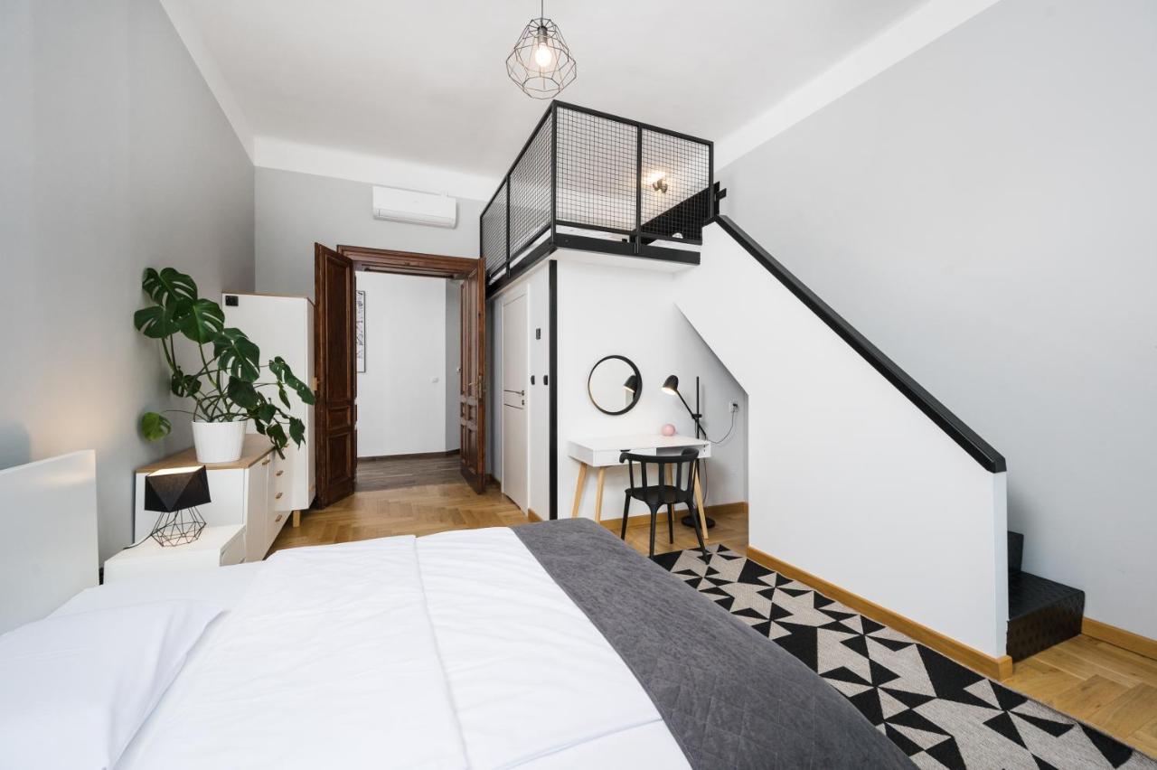Beautiful Apartment, Great Location, Old Town & Kazimierz 克拉科夫 外观 照片