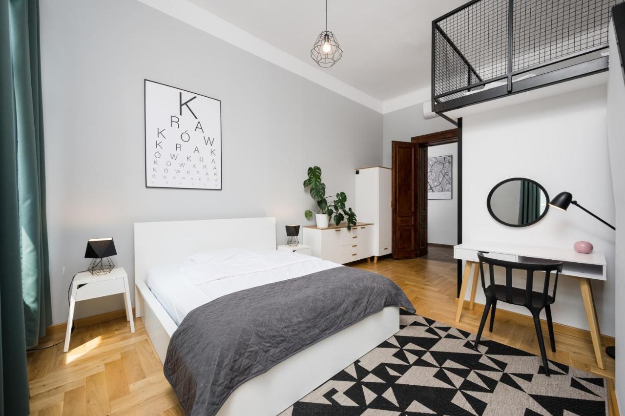Beautiful Apartment, Great Location, Old Town & Kazimierz 克拉科夫 外观 照片