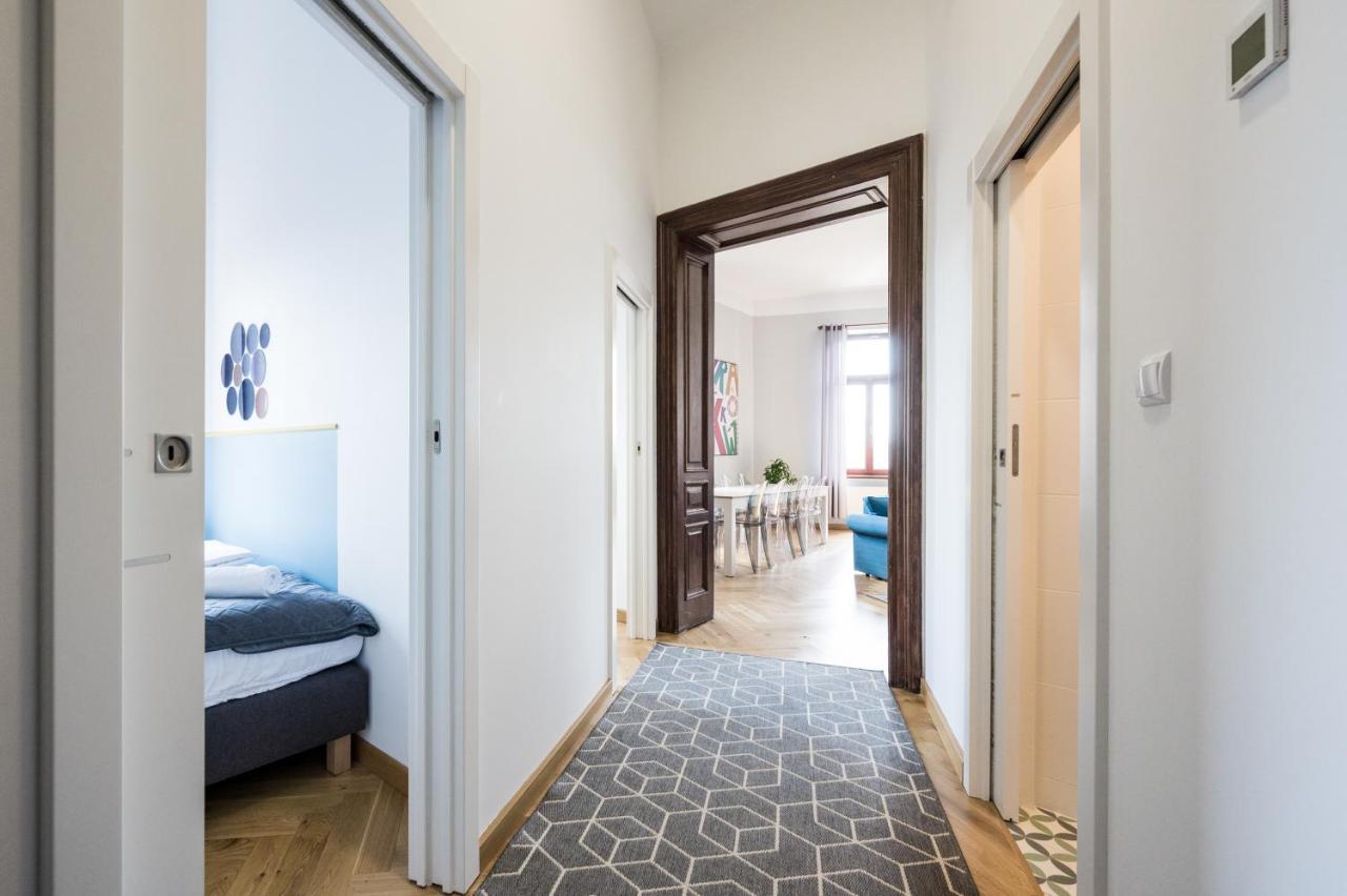 Beautiful Apartment, Great Location, Old Town & Kazimierz 克拉科夫 外观 照片
