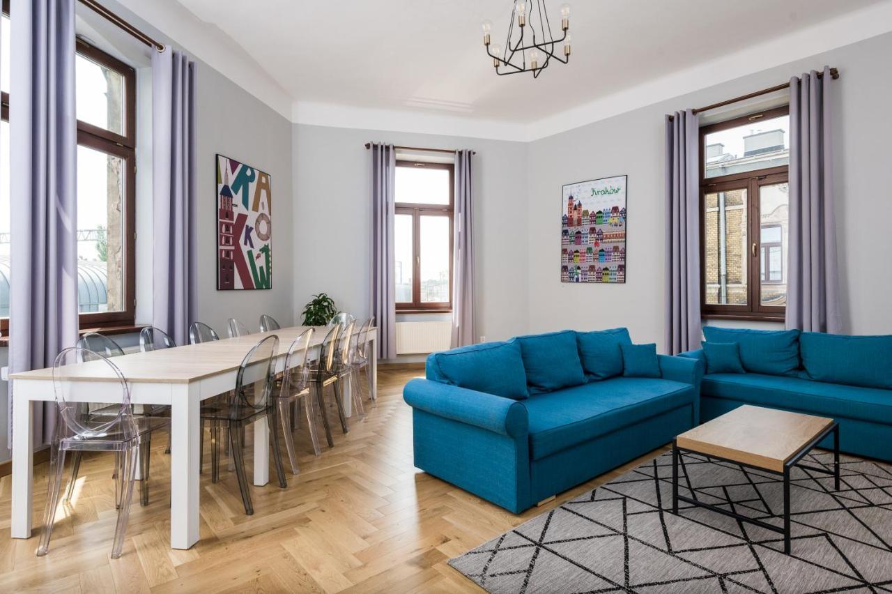Beautiful Apartment, Great Location, Old Town & Kazimierz 克拉科夫 外观 照片