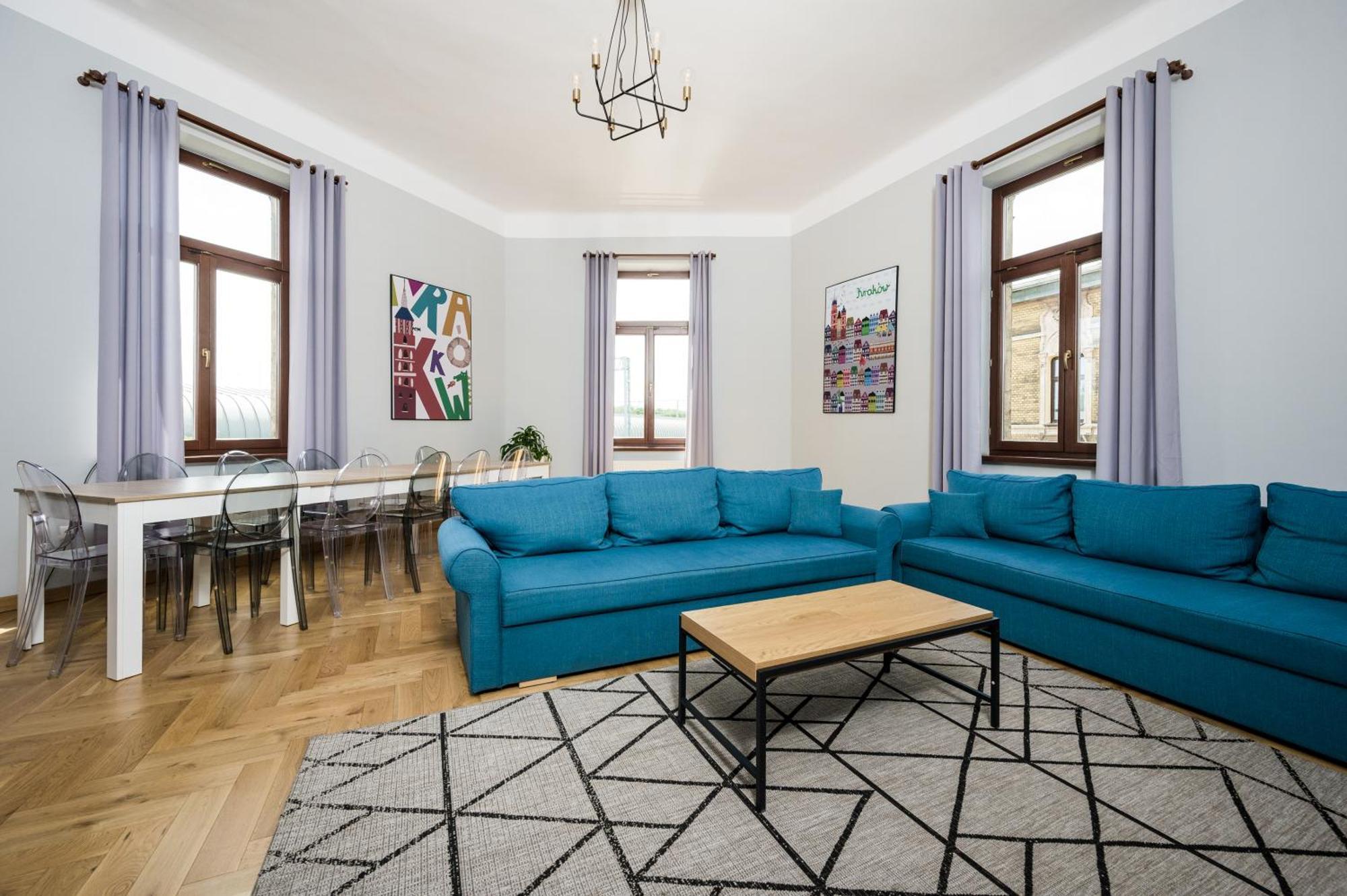 Beautiful Apartment, Great Location, Old Town & Kazimierz 克拉科夫 外观 照片