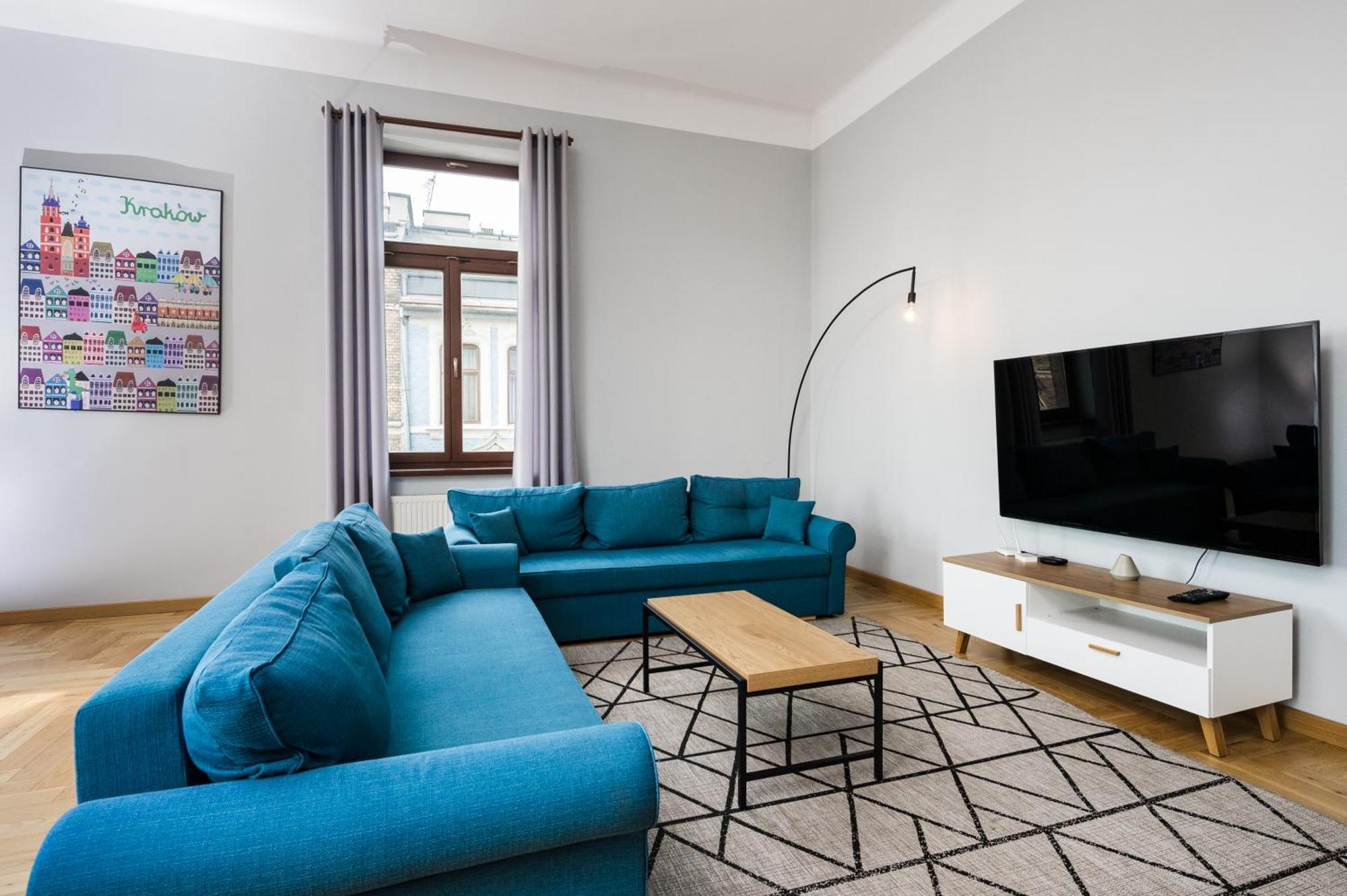 Beautiful Apartment, Great Location, Old Town & Kazimierz 克拉科夫 外观 照片