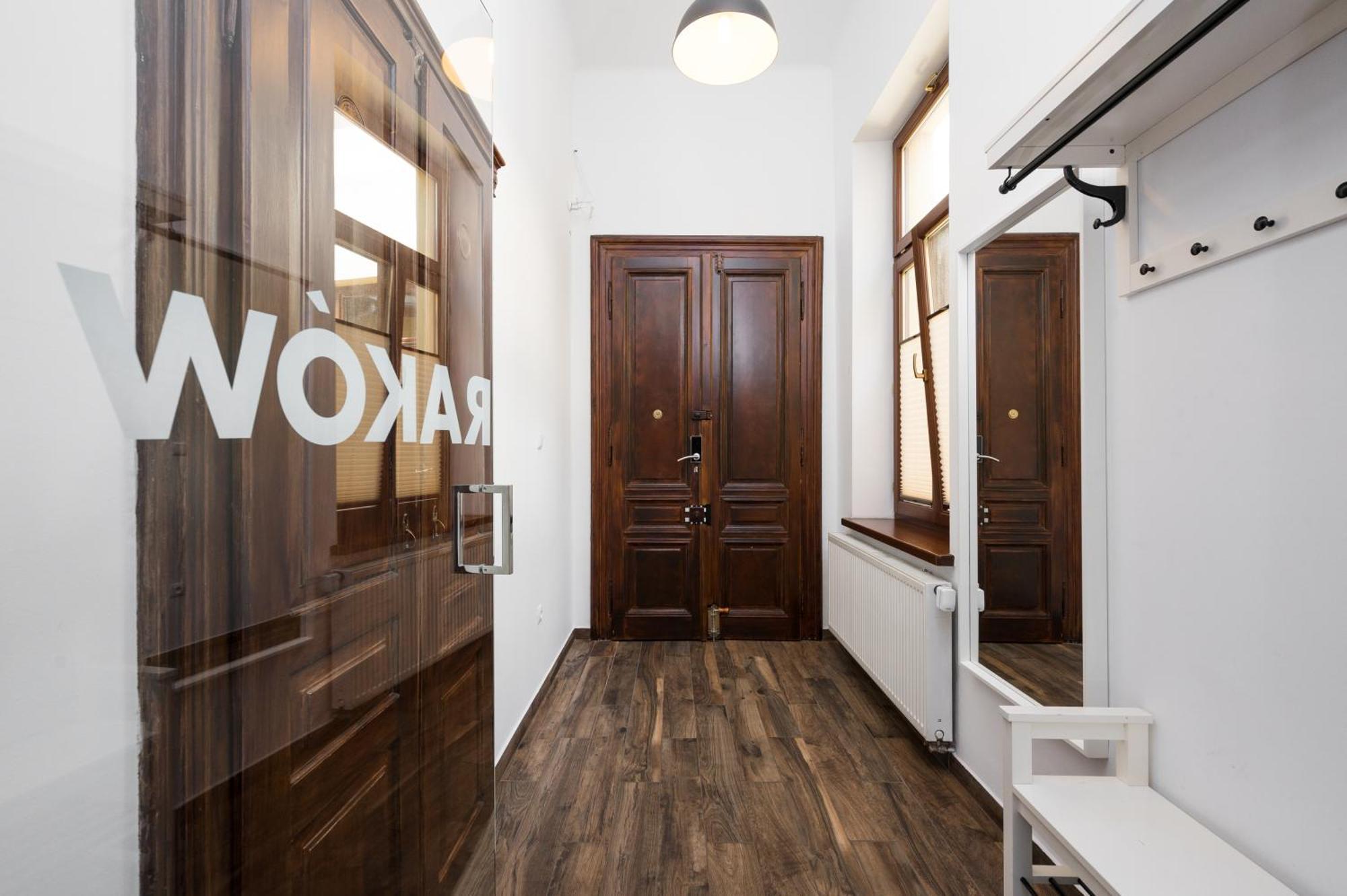 Beautiful Apartment, Great Location, Old Town & Kazimierz 克拉科夫 外观 照片
