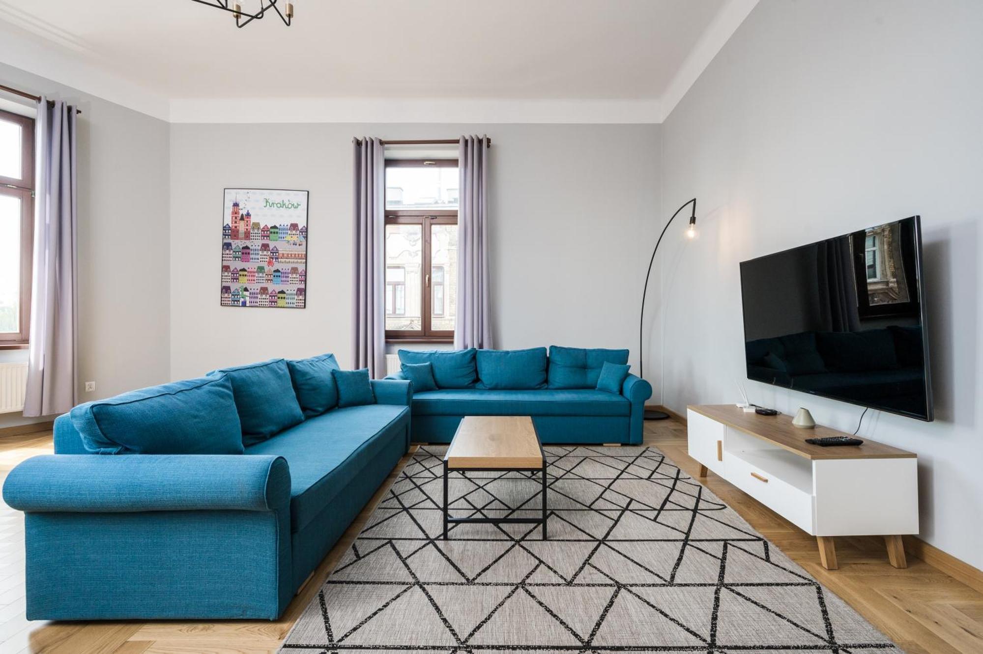 Beautiful Apartment, Great Location, Old Town & Kazimierz 克拉科夫 外观 照片