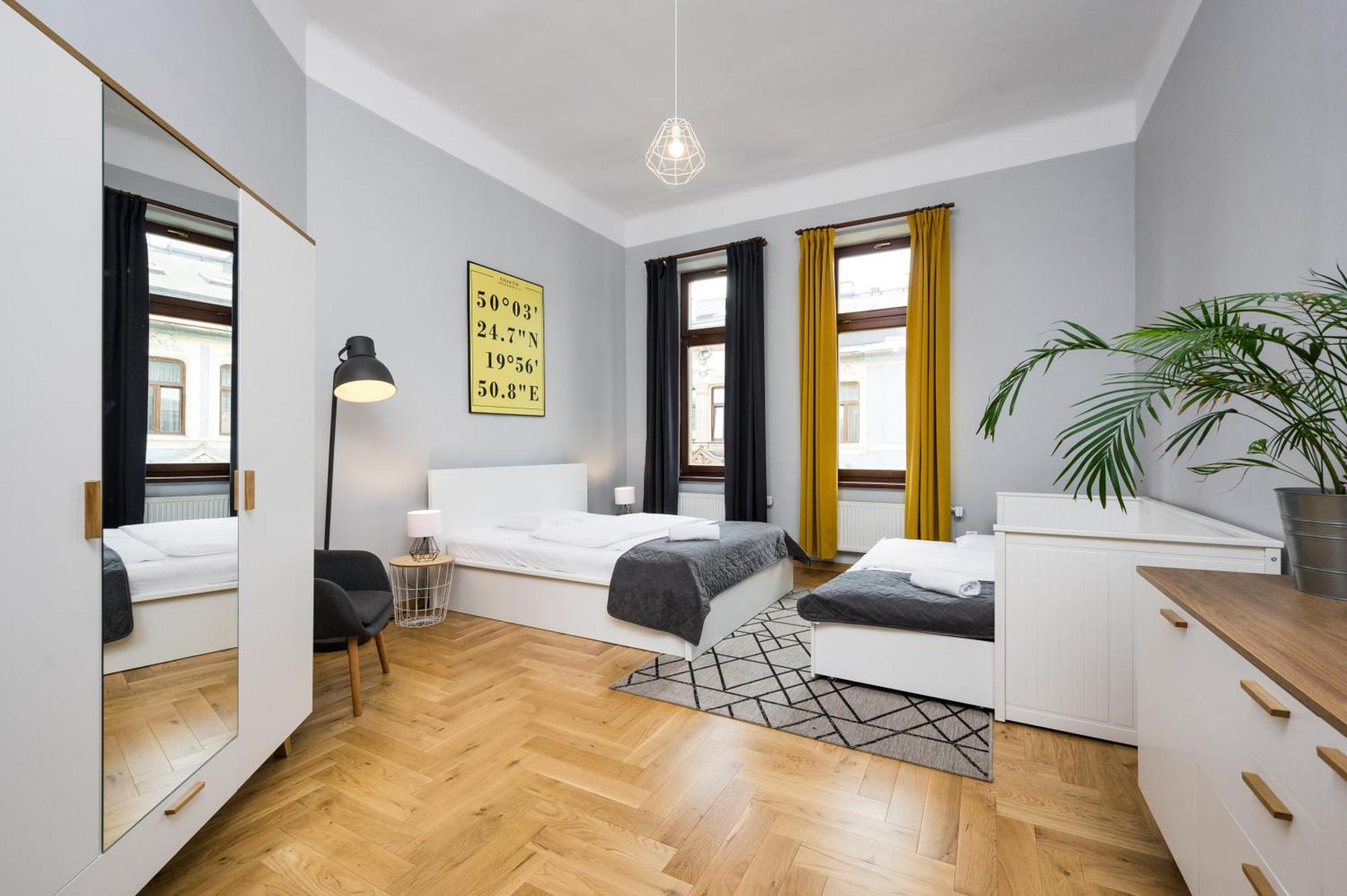 Beautiful Apartment, Great Location, Old Town & Kazimierz 克拉科夫 外观 照片