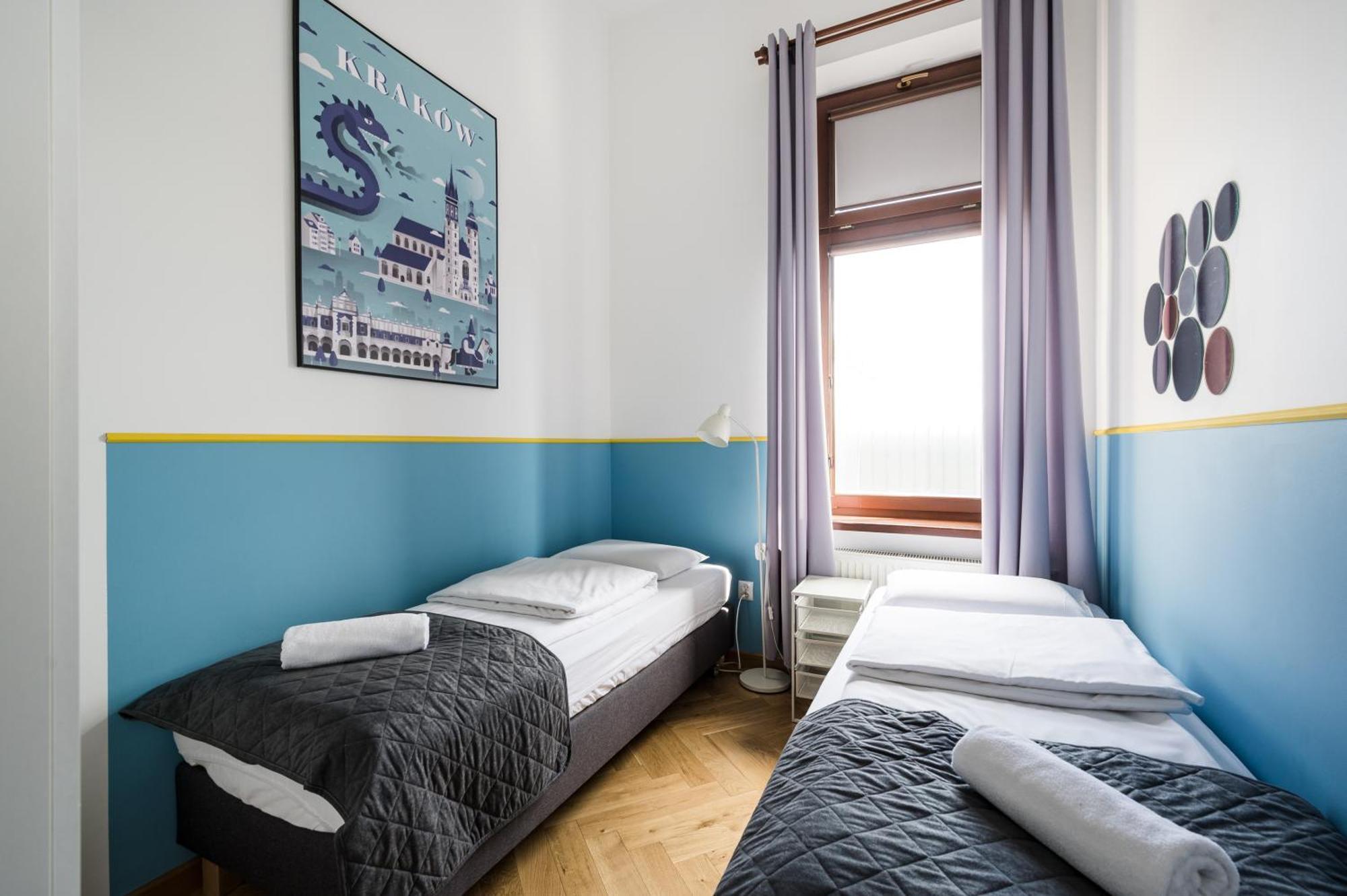 Beautiful Apartment, Great Location, Old Town & Kazimierz 克拉科夫 外观 照片