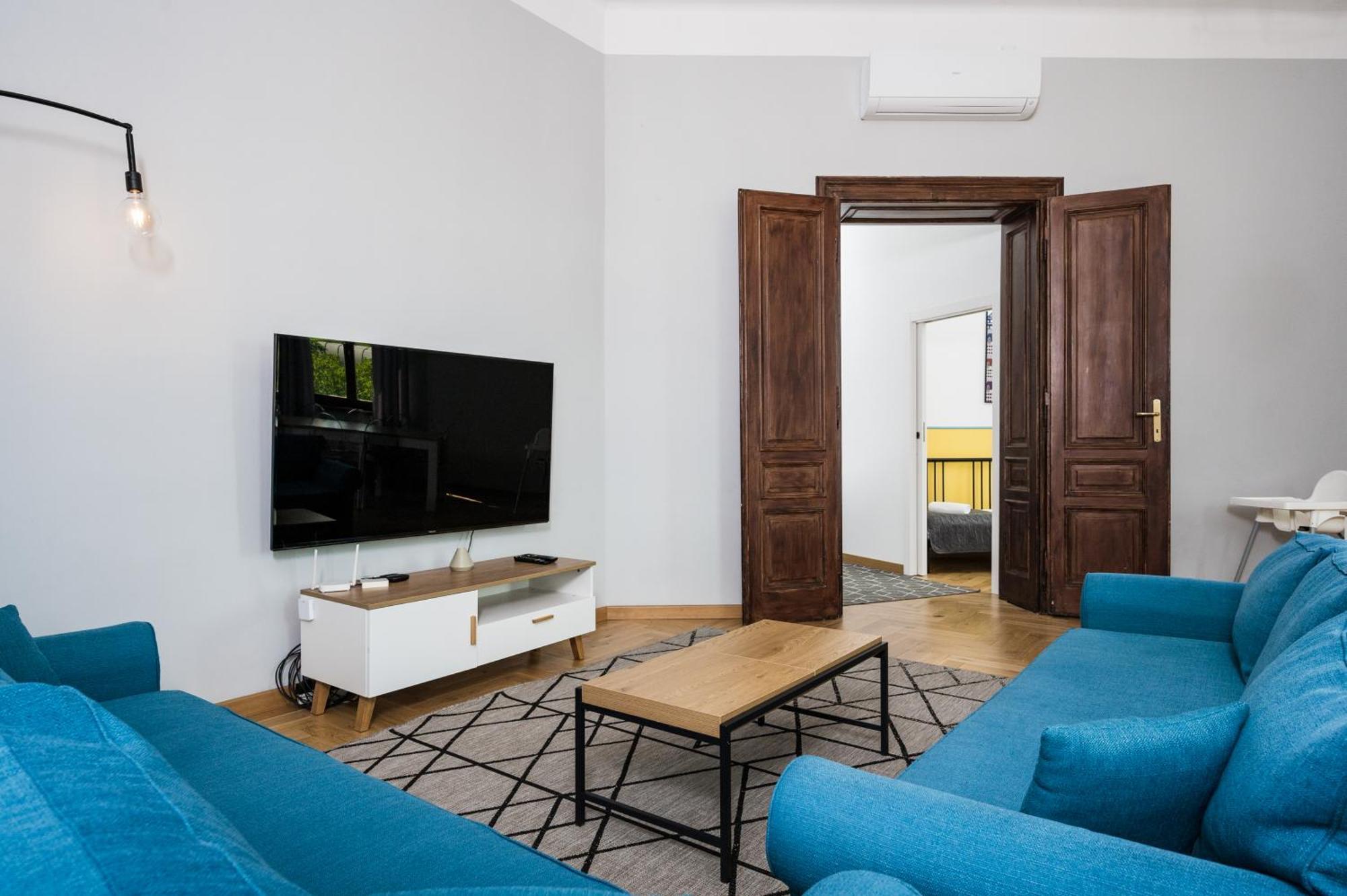 Beautiful Apartment, Great Location, Old Town & Kazimierz 克拉科夫 外观 照片