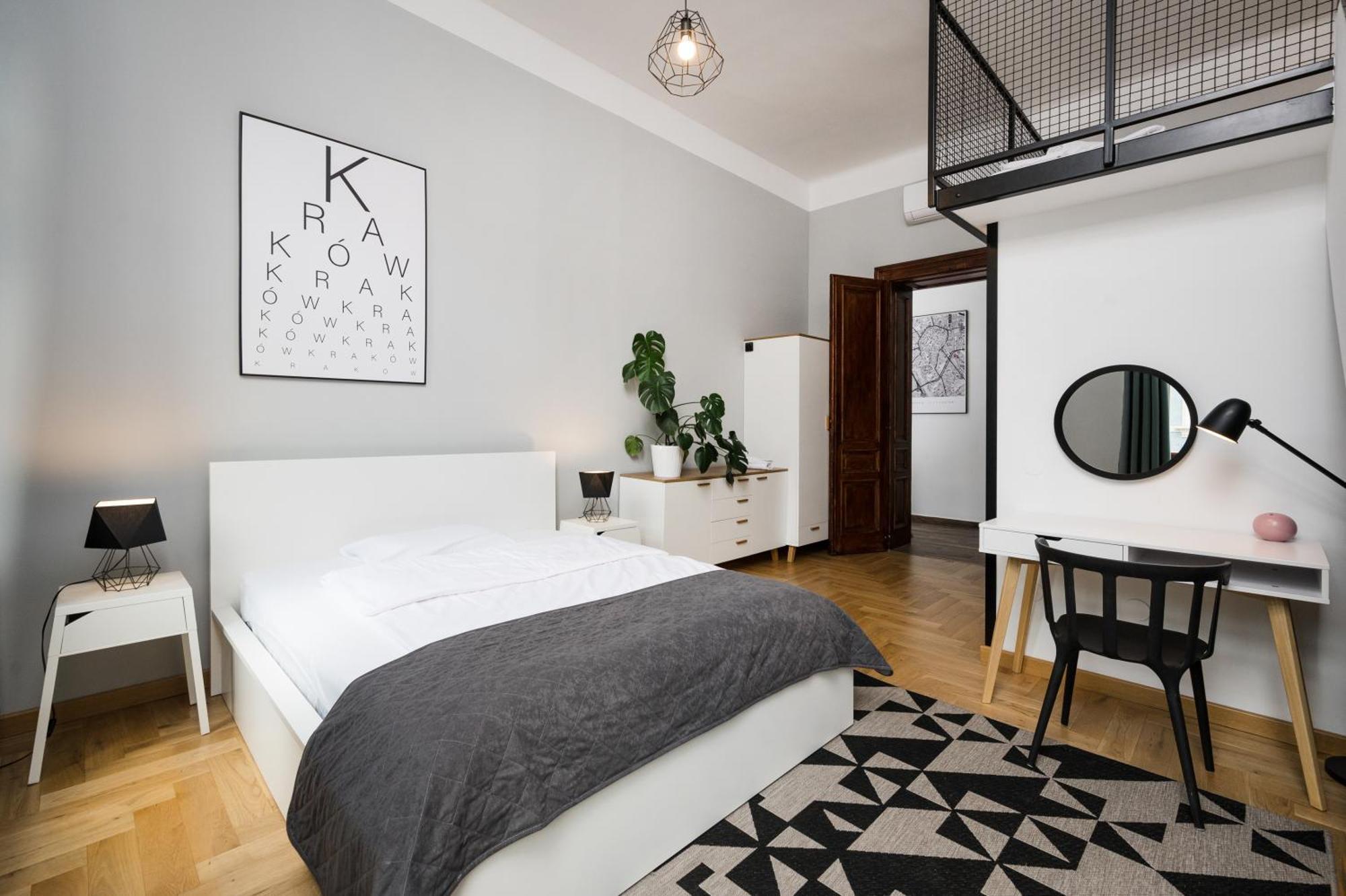 Beautiful Apartment, Great Location, Old Town & Kazimierz 克拉科夫 外观 照片