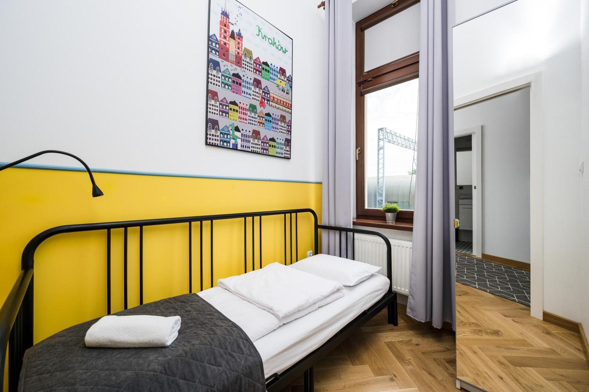 Beautiful Apartment, Great Location, Old Town & Kazimierz 克拉科夫 外观 照片